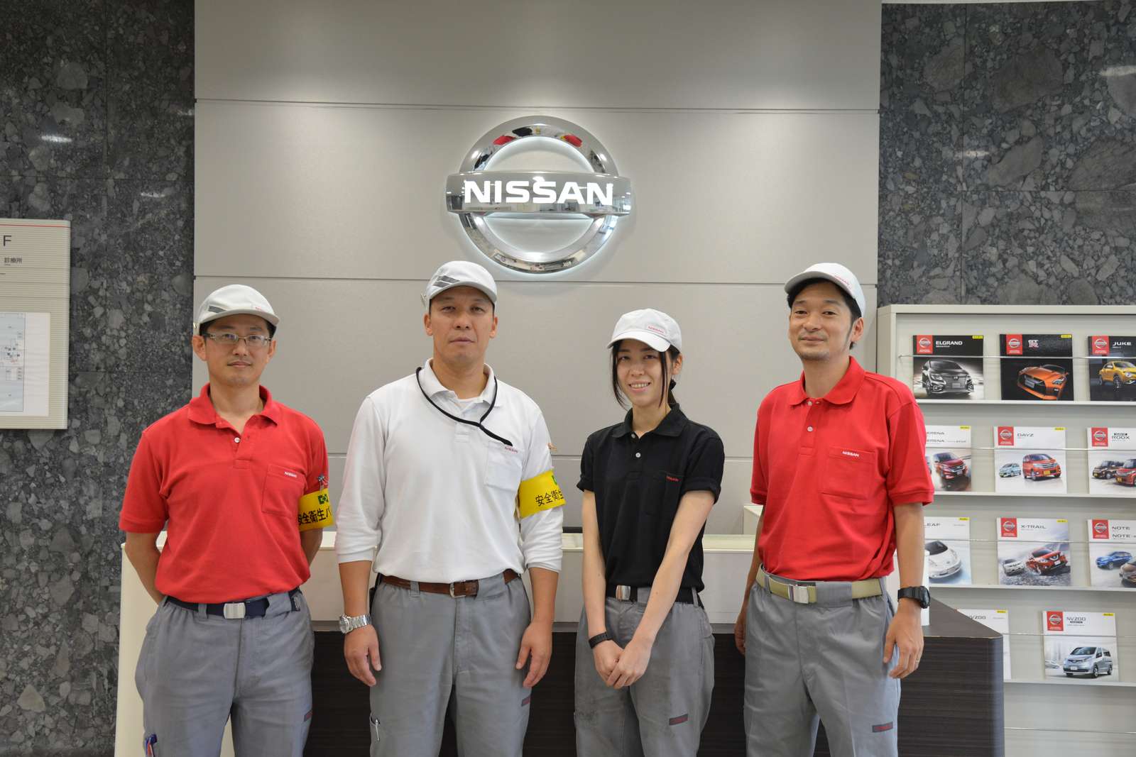 優(yōu)傲機(jī)器人助力日本汽車(chē)工廠自動(dòng)化 優(yōu)傲機(jī)器人助力日本汽車(chē)工廠自動(dòng)化